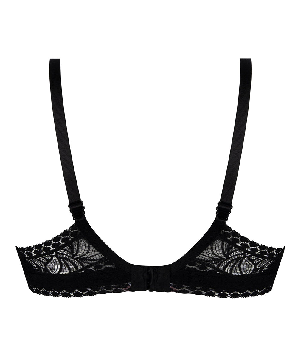ANTIGEL ATELIER SEDUCTION WIRELESS BRA - BLACK
