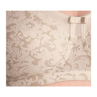 ANITA ANCONA POST MASTECTOMY BRA BILATERAL POCKETS - IVORY