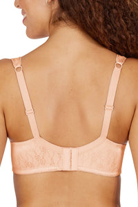 AMOENA TESSA WIRELESS MASTECTOMY BRA - BLUSH