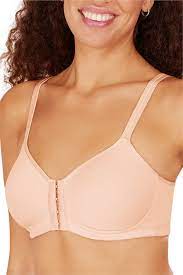 AMOENA MARA WIRE-FREE FRONT CLOSURE PADDED BRA