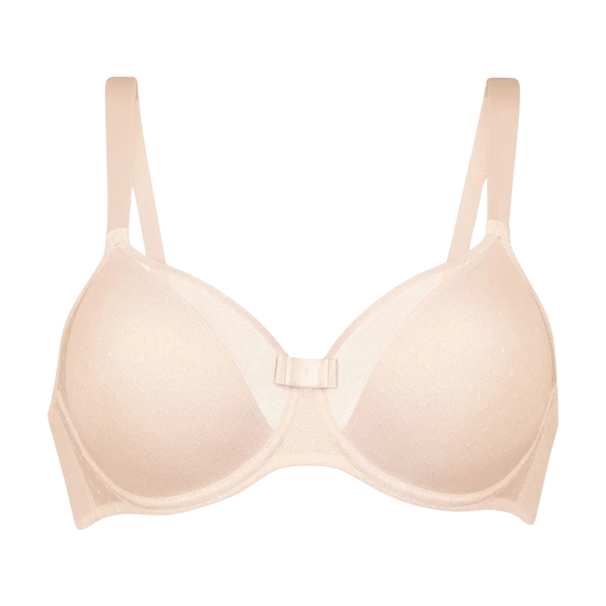 ANITA EVE UNDERWIRED BRA WITH PADDED CUPS - SMART ROSE