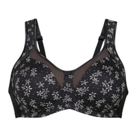 ANITA CLARA ART COMFORT BRA - ANTHRACITE