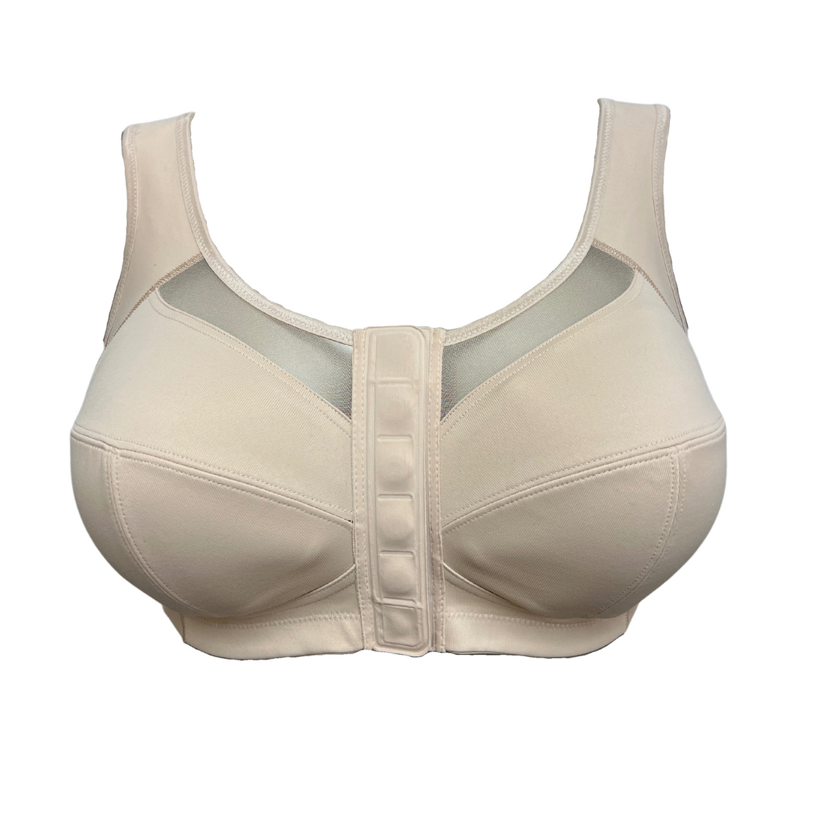 ANITA MEGGIE MAGNETIC WIRELESS FRONT CLOSURE BRA - SAND