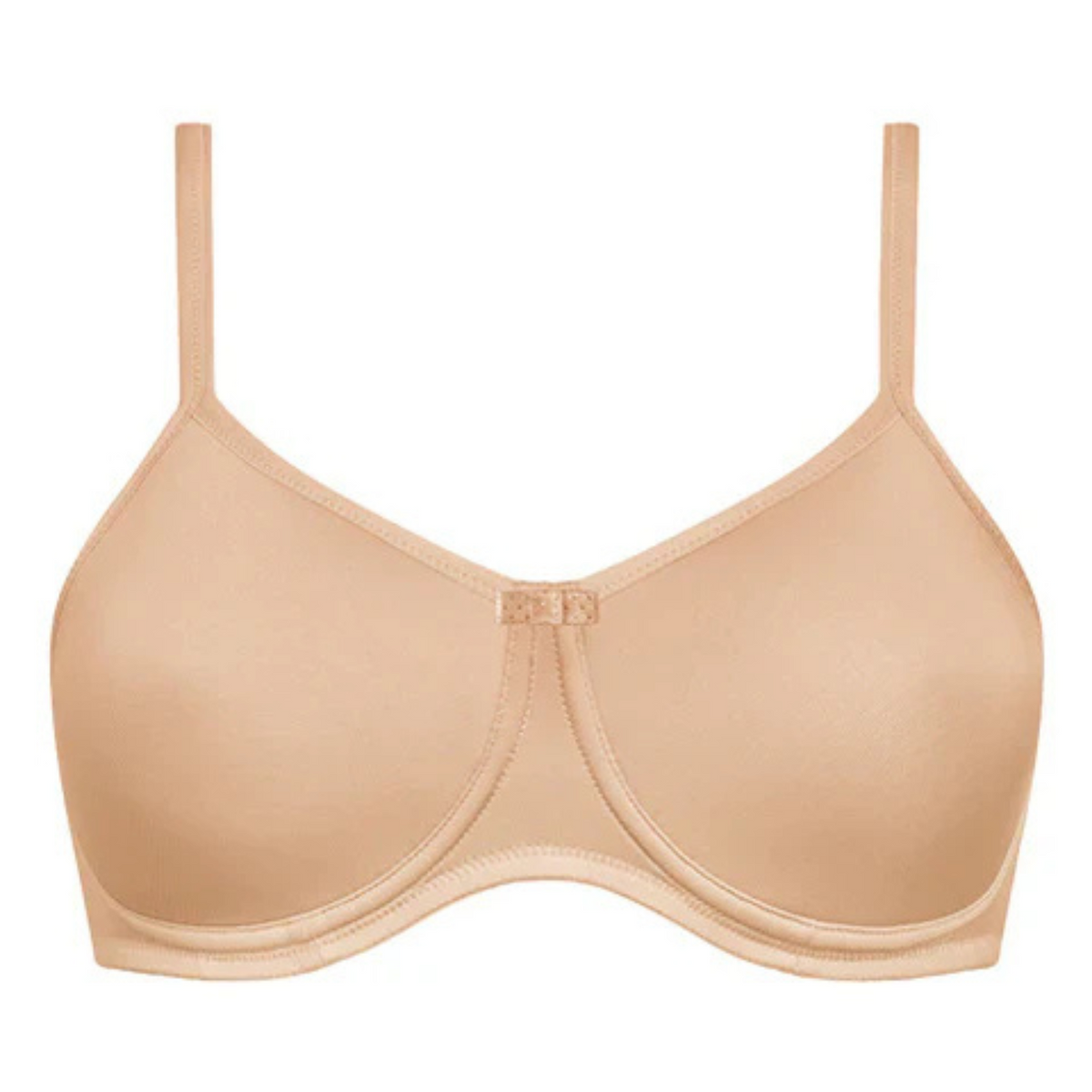 AMOENA LARA COTTON PADDED WIRELESS MASTECTOMY BRA