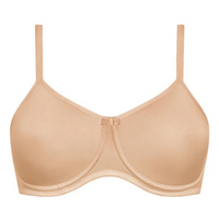 AMOENA LARA COTTON PADDED WIRELESS MASTECTOMY BRA