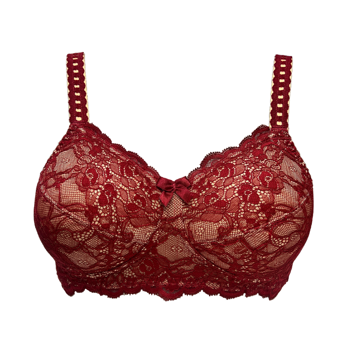 ABC PRINCESS LACE WIRELESS MASTECTOMY BRA