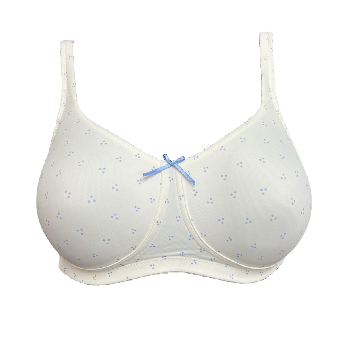 ANITA MISS DOTTY WIRELESS MASTECTOMY BRA - IVORY