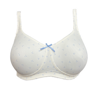 ANITA MISS DOTTY WIRELESS MASTECTOMY BRA - IVORY