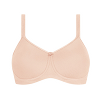 AMOENA MARA PADDED WIRELESS BRA - LIGHT NUDE