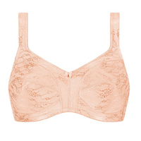 AMOENA TESSA WIRELESS MASTECTOMY BRA - BLUSH