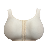 ANITA CALMIA WIRELESS FRONT CLOSURE MASTECTOMY BRA - NUDE