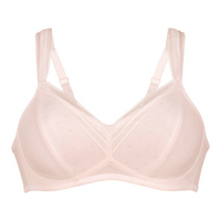 ANITA EMILY WIRELESS POST MASTECTOMY BRA - POWDER ROSE