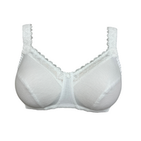 ANITA ESTHER MASTECTOMY BRA - WHITE