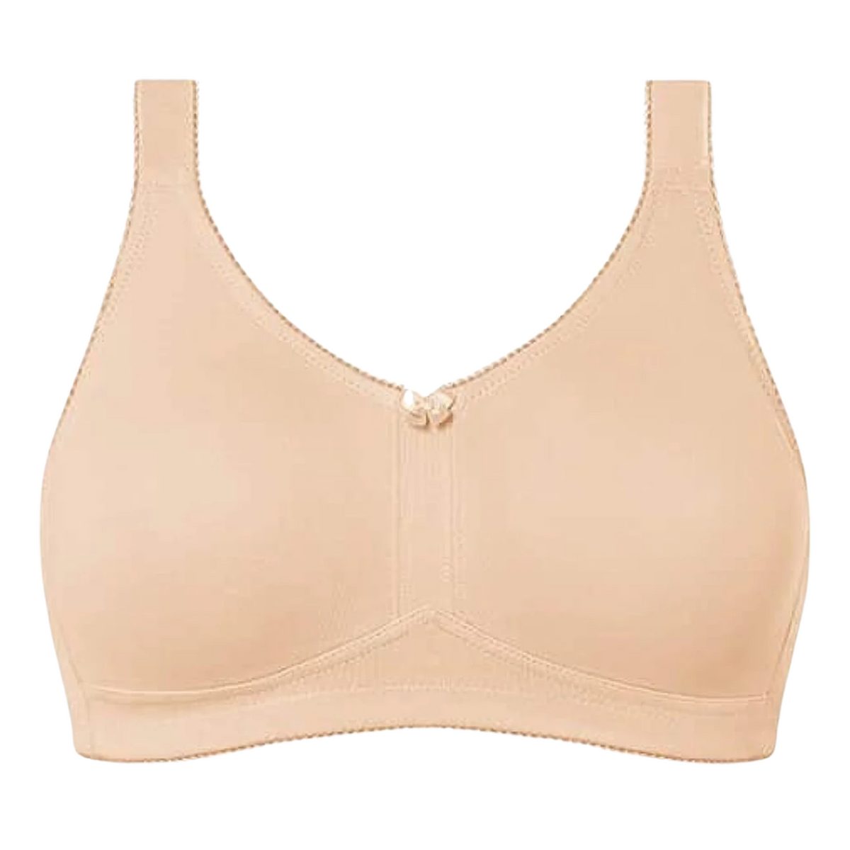 AMOENA TANYA WIRELESS MASTECTOMY BRA - SAND