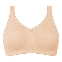 AMOENA TANYA WIRELESS MASTECTOMY BRA - SAND