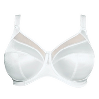 GODDESS KEIRA FULL CUP UNDERWIRE BRA - WHITE