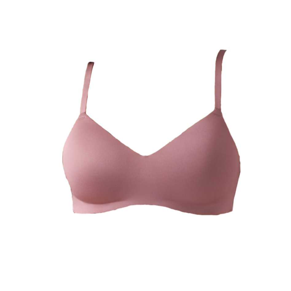 B.TEMPT'D SPOTLIGHT WIREFREE CONTOUR BRA - GRAPE SHAKE