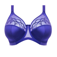 ELOMI CATE FULL CUP UNDERWIRE BRA - ROYAL