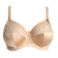 ELOMI CAITLYN FULL CUP BRA - NUDE
