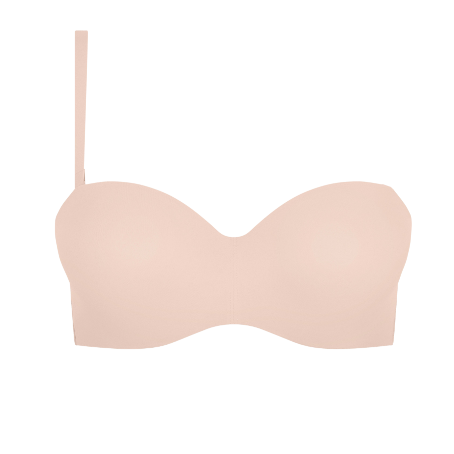 CHANTELLE NORAH COMFORT SMOOTH STRAPLESS BRA