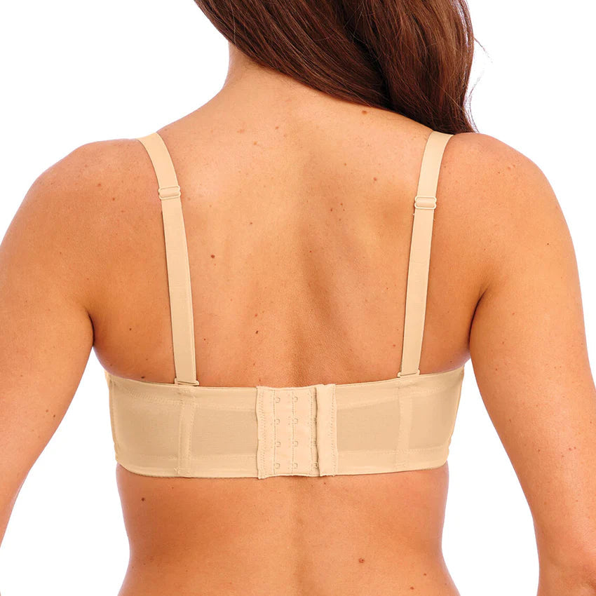 WACOAL RED CARPET SEAMLESS STRAPLESS BRA