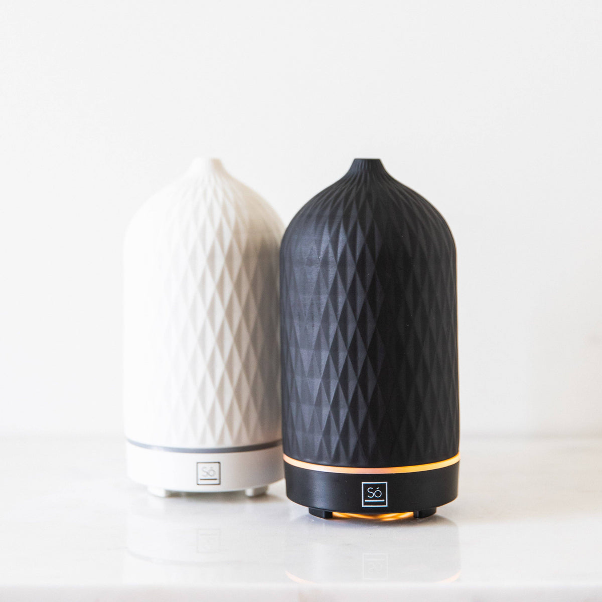 SÓ LUXURY ULTRASONIC CERAMIC DIFFUSER