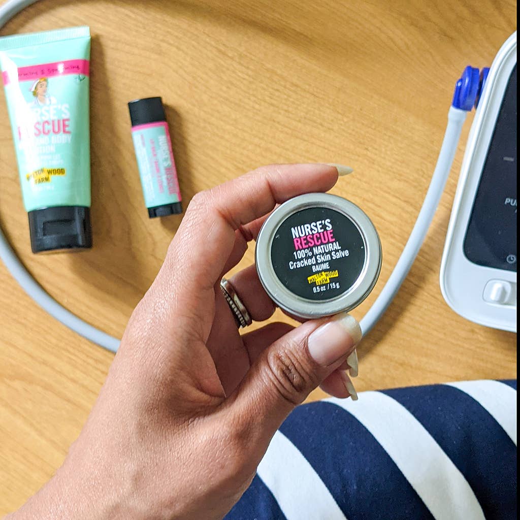 WALTON WOOD FARM CORP. - NURSE SURVIVAL KIT