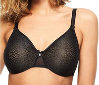 CHANTELLE C MAGNIFIQUE UNDERWIRED BRA - BLACK