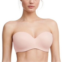 CHANTELLE NORAH COMFORT SMOOTH STRAPLESS BRA