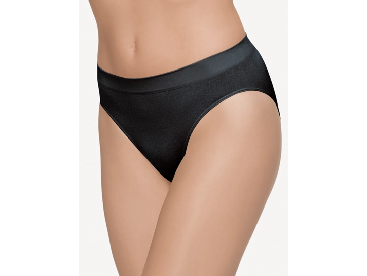 WACOAL B-SMOOTH SEAMLESS HI-CUT BRIEF