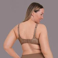 ANITA ABBY UNDERWIRED BRA FULL CUP - DUSTY ROSE