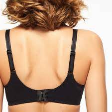 CHANTELLE C MAGNIFIQUE UNDERWIRED BRA - BLACK