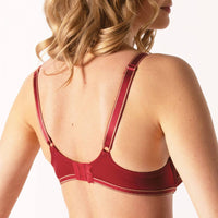 EMPREINTE ALLURE UNDERWIRED SEAMLESS BRA - RUBIS