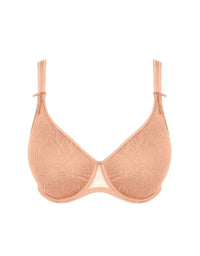 EMPREINTE VERITY FULL CUP BRA - CARAMEL