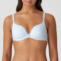 MARIE JO AVERO PADDED BRA HEART SHAPE - TINY VICHY