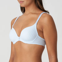 MARIE JO AVERO PADDED BRA HEART SHAPE - TINY VICHY