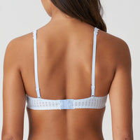 MARIE JO AVERO PADDED BRA HEART SHAPE - TINY VICHY