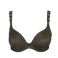MARIE JO AVERO PADDED HEART SHAPE BRA - TINY JADE