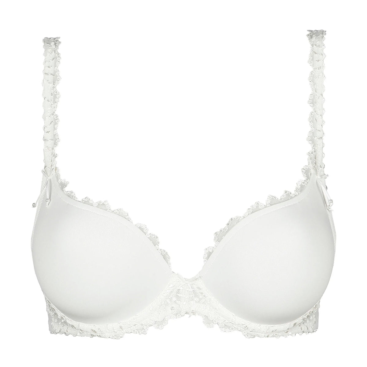 MARIE JO JANE PADDED BRA HEARTSHAPE - NATURAL