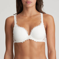 MARIE JO JANE PADDED BRA HEARTSHAPE - NATURAL