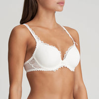 MARIE JO JANE PADDED BRA HEARTSHAPE - NATURAL