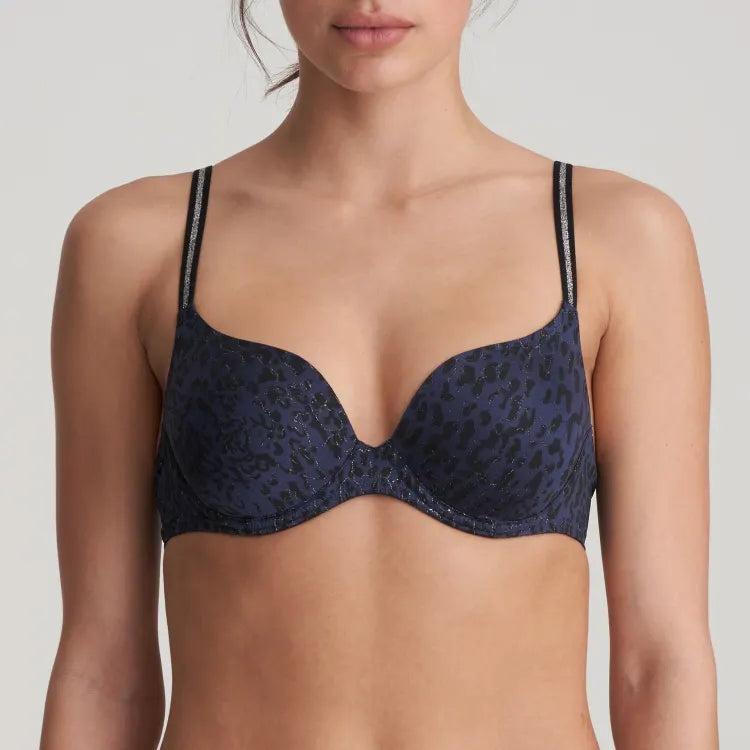 MARIE JO JOHAN PADDED BRA - OCEAN