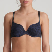 MARIE JO JOHAN PADDED BRA - OCEAN