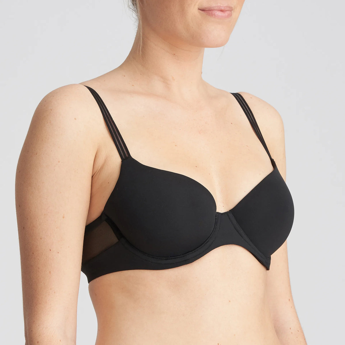 MARIE JO LOUIE SPACER FULL CUP BRA