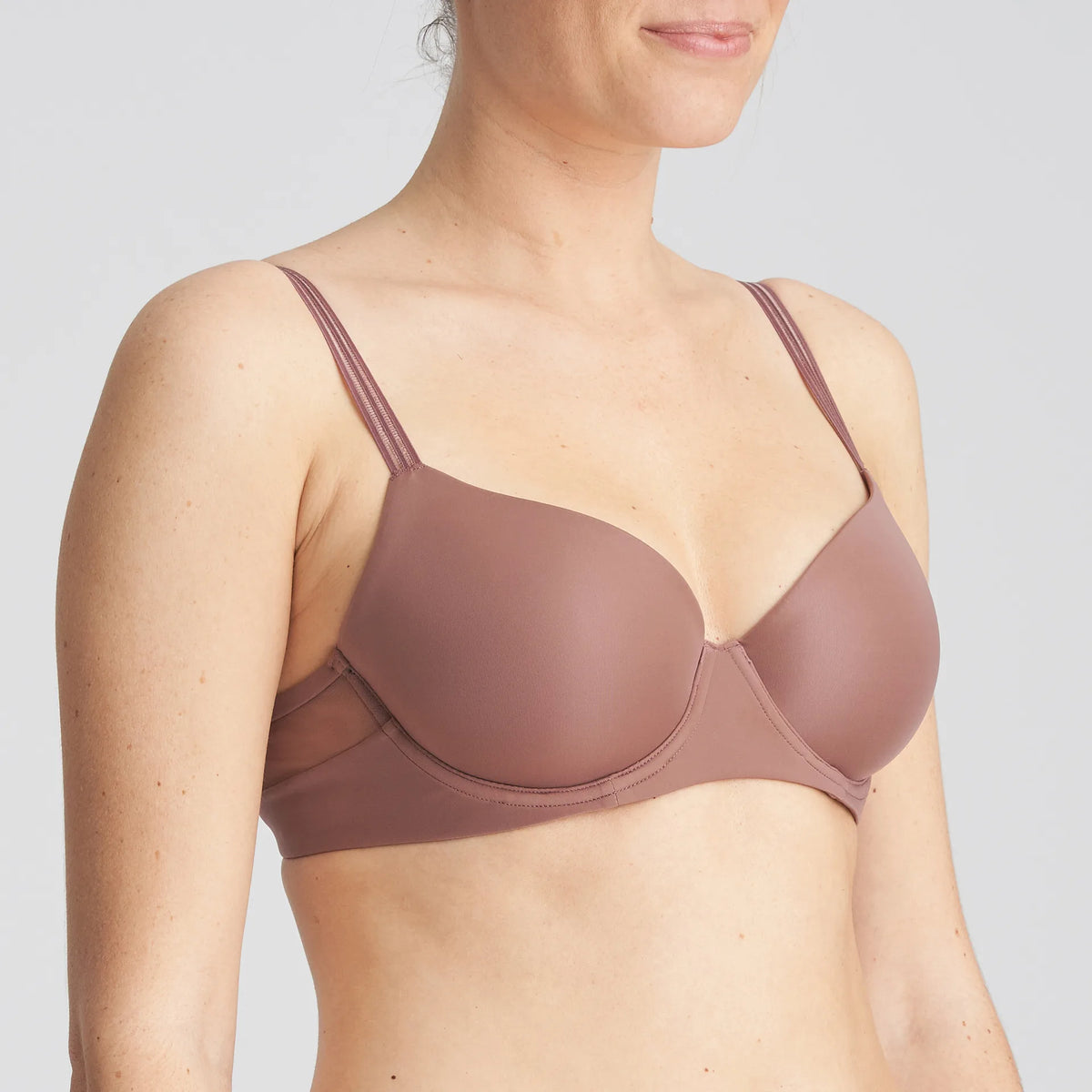 MARIE JO LOUIE SPACER FULL CUP BRA