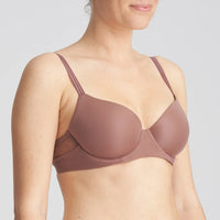 MARIE JO LOUIE SPACER FULL CUP BRA