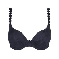 MARIE JO TOM PADDED BRA HEARTSHAPE - MAJESTIC BLUE
