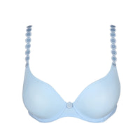 MARIE JO TOM PADDED BRA HEART SHAPE - CLOUD