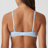 MARIE JO TOM PADDED BRA HEART SHAPE - CLOUD