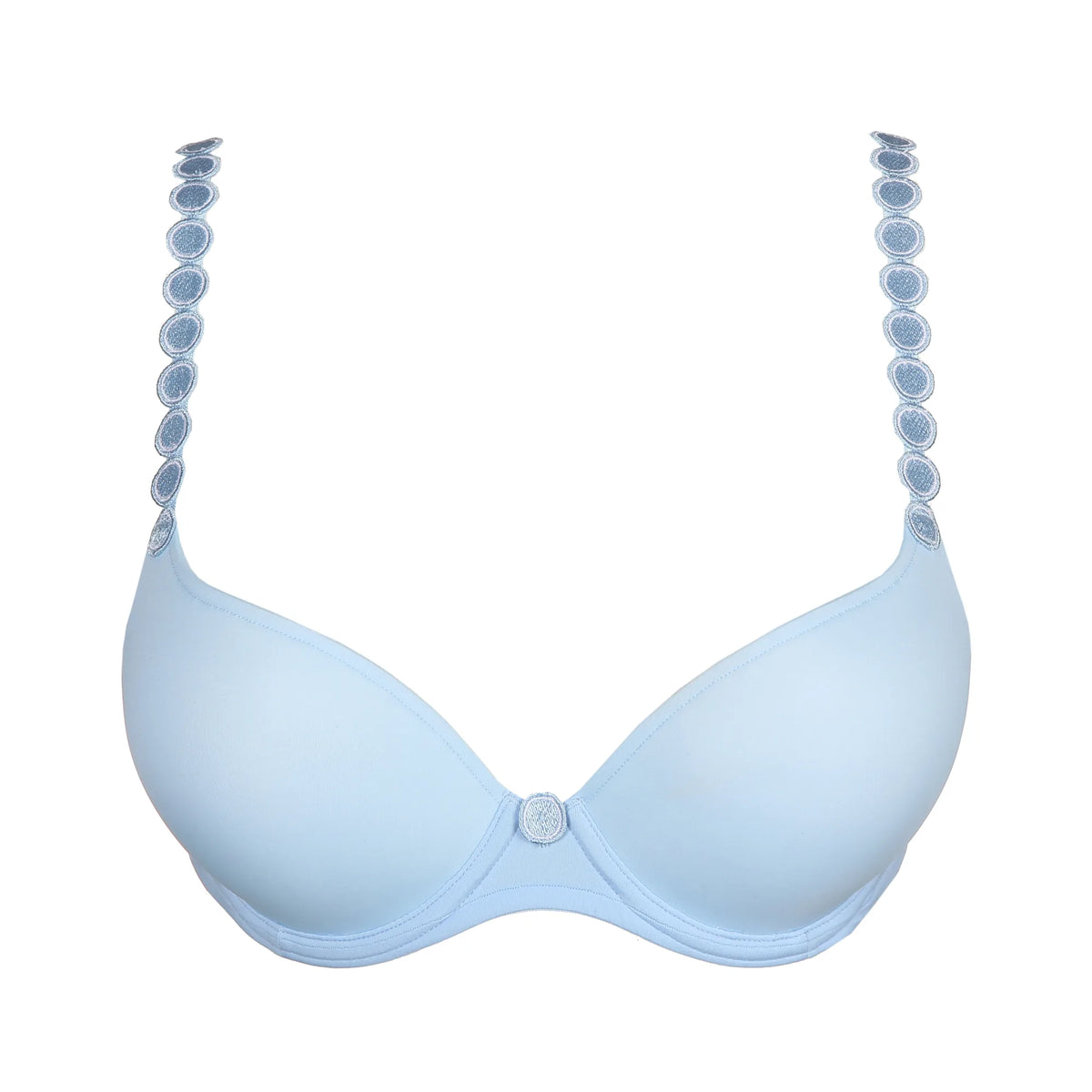 MARIE JO TOM PUSH UP BRA - CLOUD